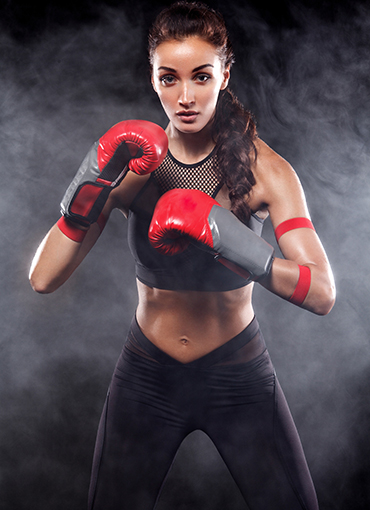 Trainingsplan für die Frau