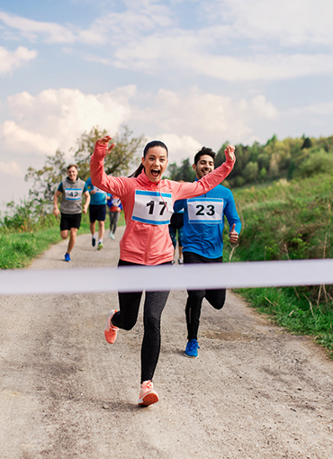 Charity Run für den guten Zweck