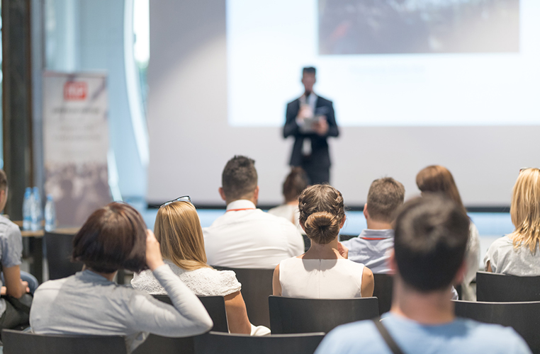 Unterwegs als Motivationscoach